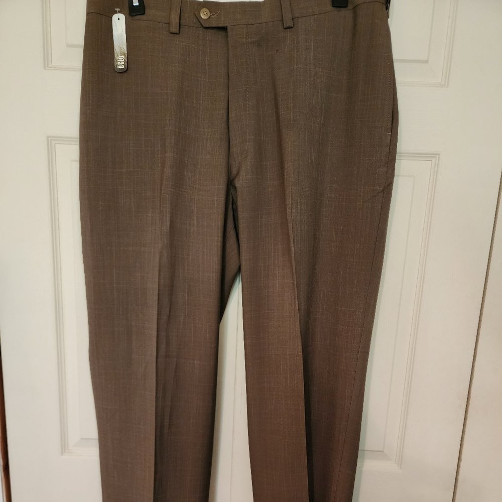 New With Tags Haggar Mens Dress Pants